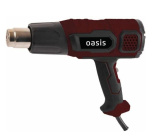Фен строительный Oasis TG-20E (K)
